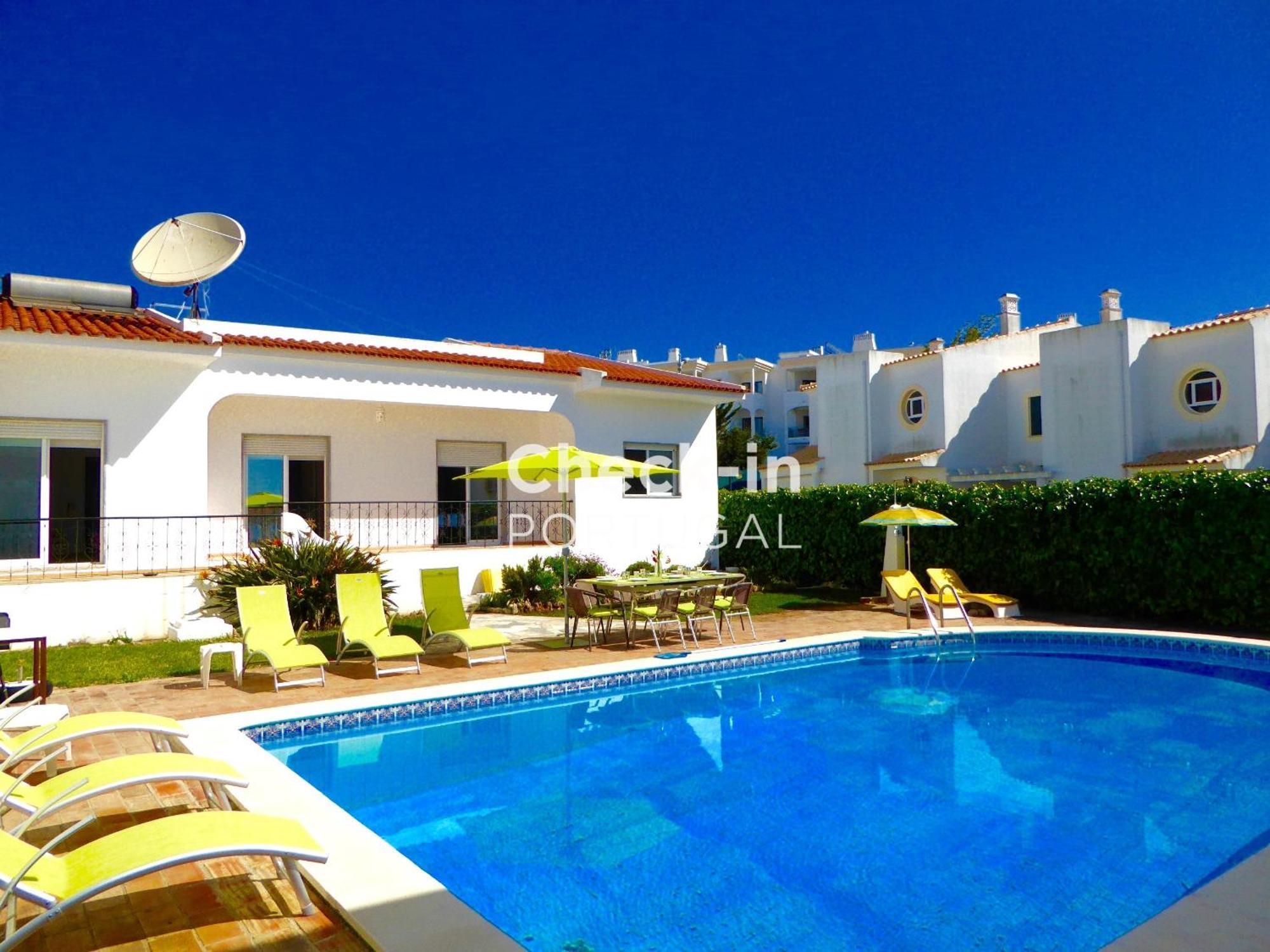 Vital By Check-In Portugal Albufeira Exterior foto